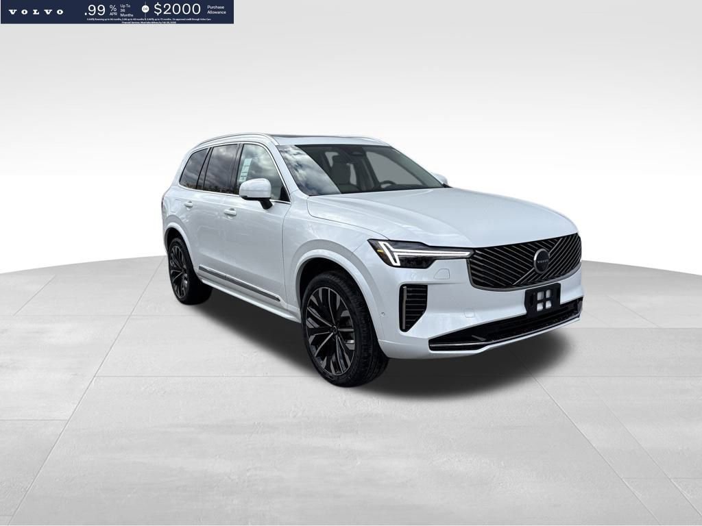 New 2026 Volvo XC90 B6 Ultra w/ Protection Package AWD/4WD image 7