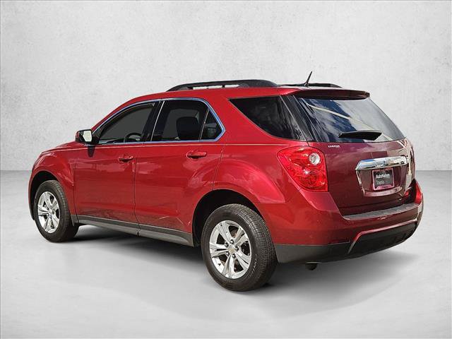 Used 2012 Chevrolet Equinox LT w/ Driver Convenience Package FWD image 8