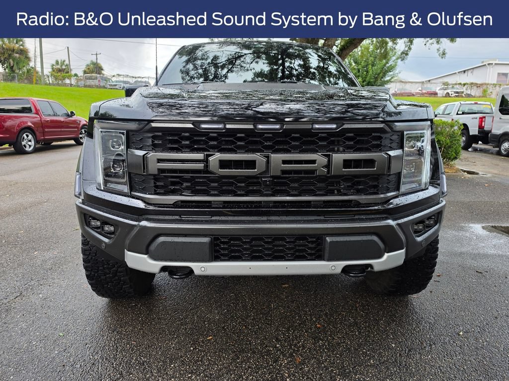 Certified 2023 Ford F150 Raptor w/ Raptor 37 Performance Package AWD/4WD image 8