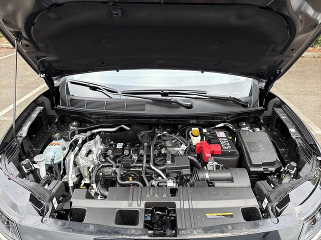 New 2026 Nissan Kicks S FWD image 27