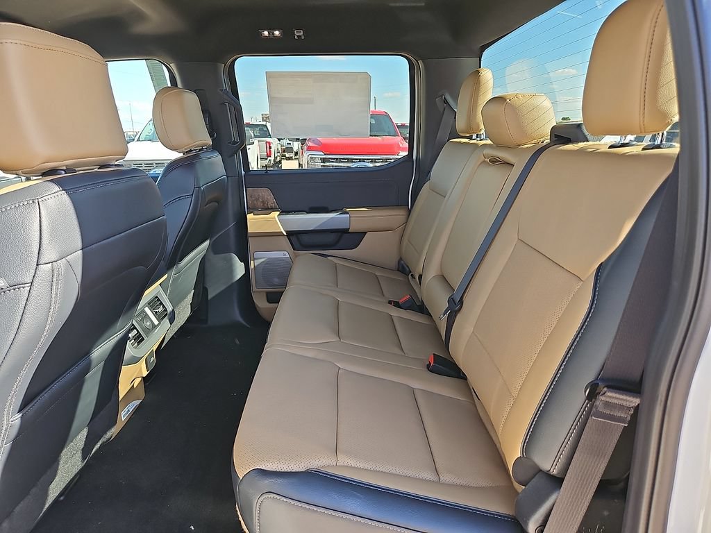 New 2026 Ford F350 Lariat AWD/4WD image 16