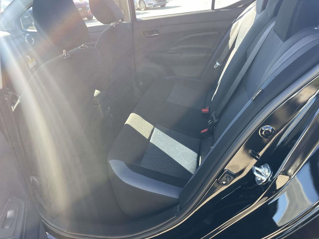 New 2025 Nissan Versa SV w/ Trunk Package image 11