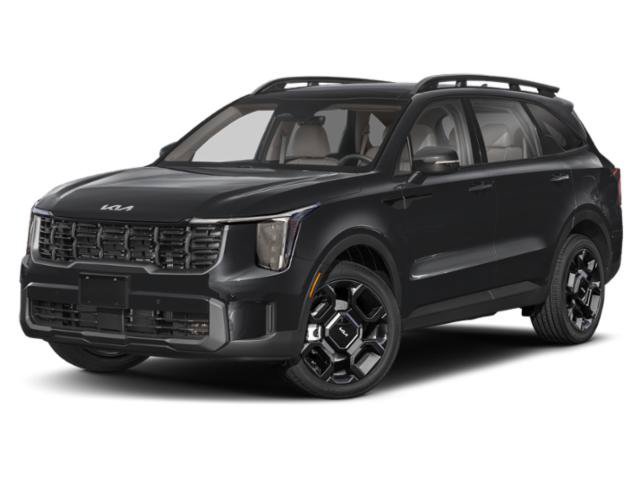 Certified 2024 Kia Sorento X-Line EX