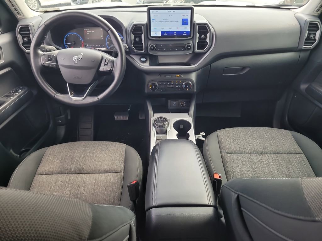 Certified 2022 Ford Bronco Sport Big Bend w/ Convenience Package AWD/4WD image 11