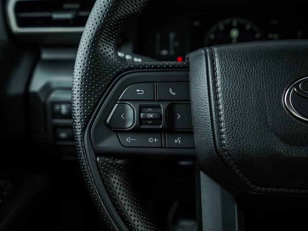 New 2025 Toyota Tacoma SR image 18