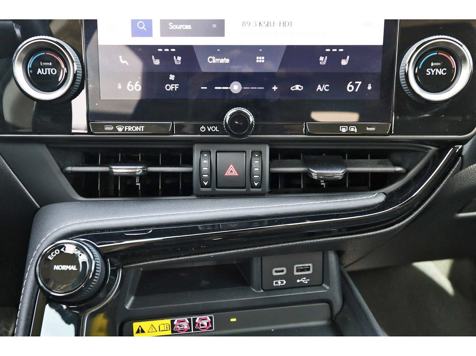 Used 2023 Lexus NX 350 AWD image 24