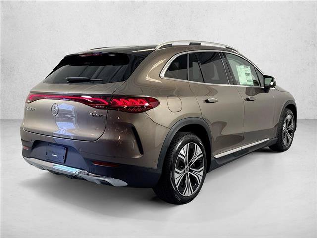 New 2026 Mercedes-Benz EQE 320 4MATIC SUV image 5