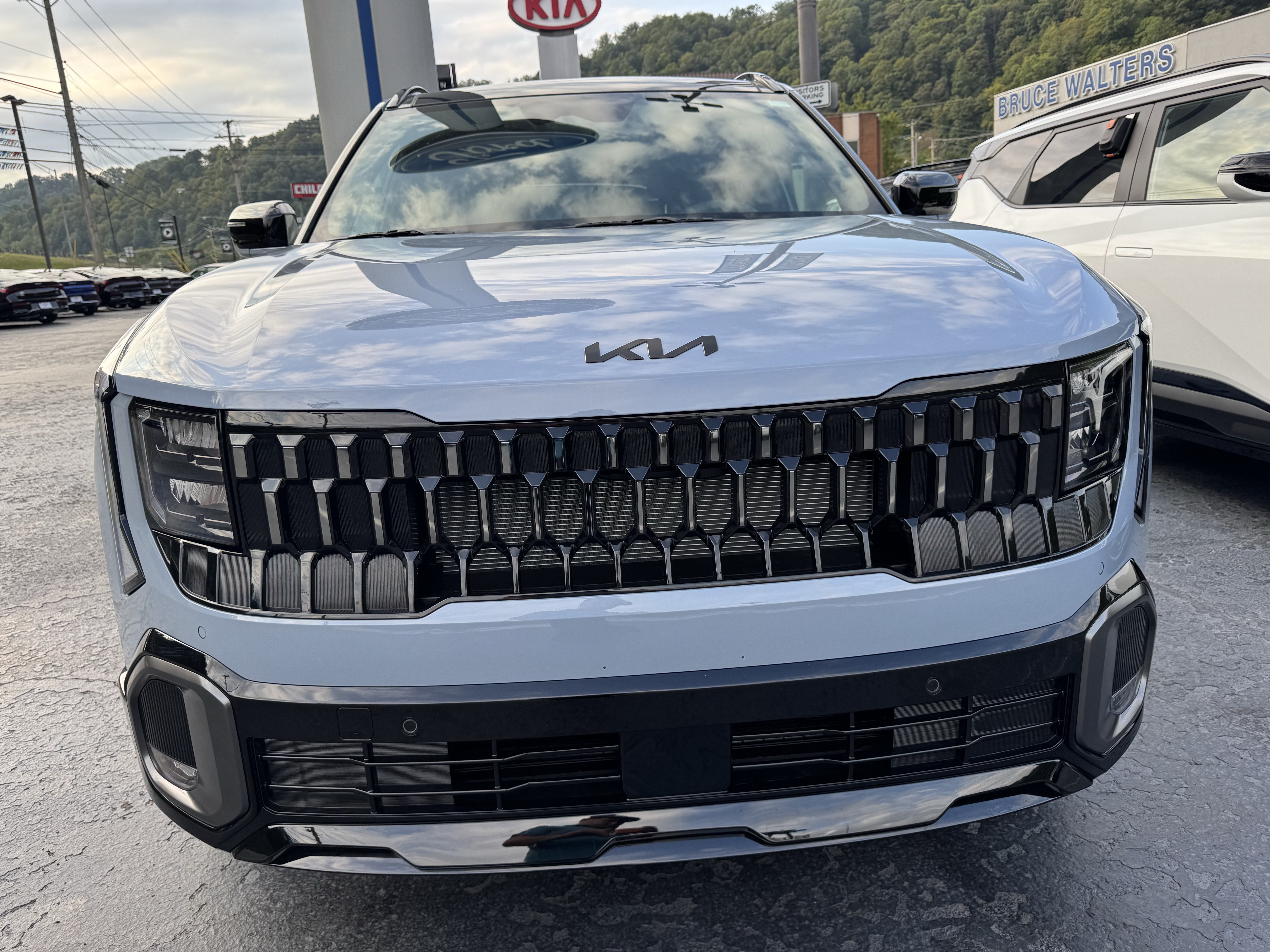 New 2027 Kia Seltos X-Line S AWD/4WD image 2