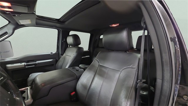 Used 2015 Ford F350 Lariat w/ Lariat Ultimate Package image 18