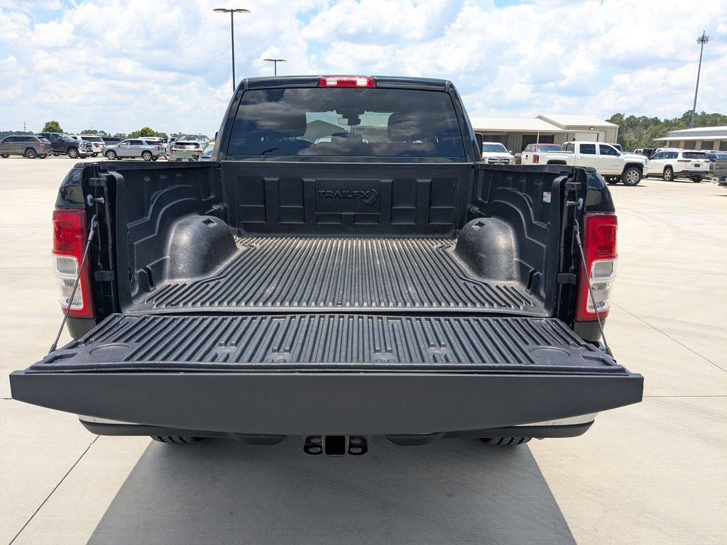 Used 2024 RAM 2500 Big Horn AWD/4WD image 14