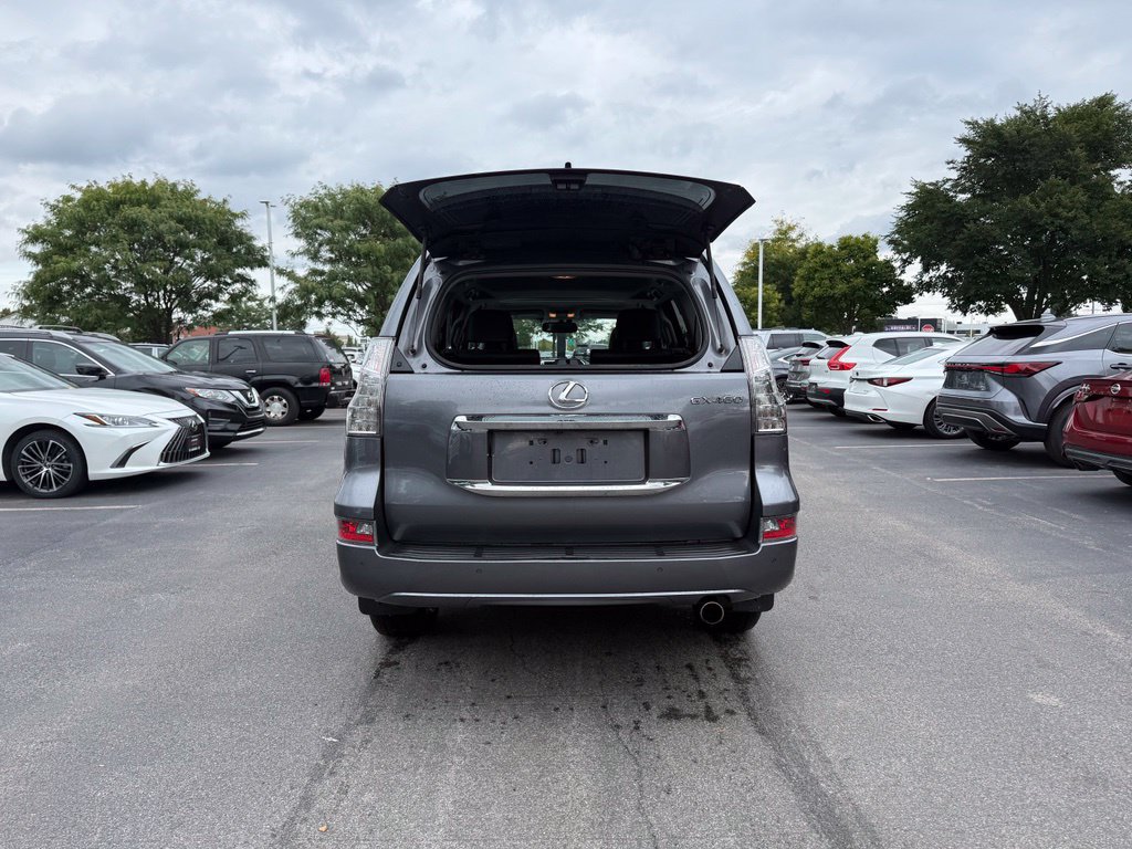 Used 2018 Lexus GX 460 Premium AWD/4WD image 21