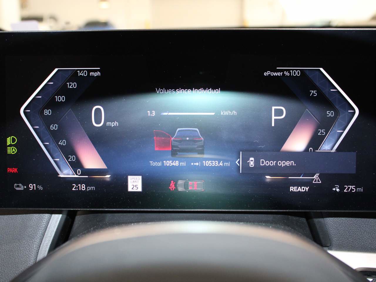 Certified 2025 BMW iX xDrive50 image 23