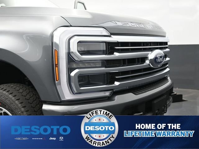 New 2026 Ford F350 Platinum image 33