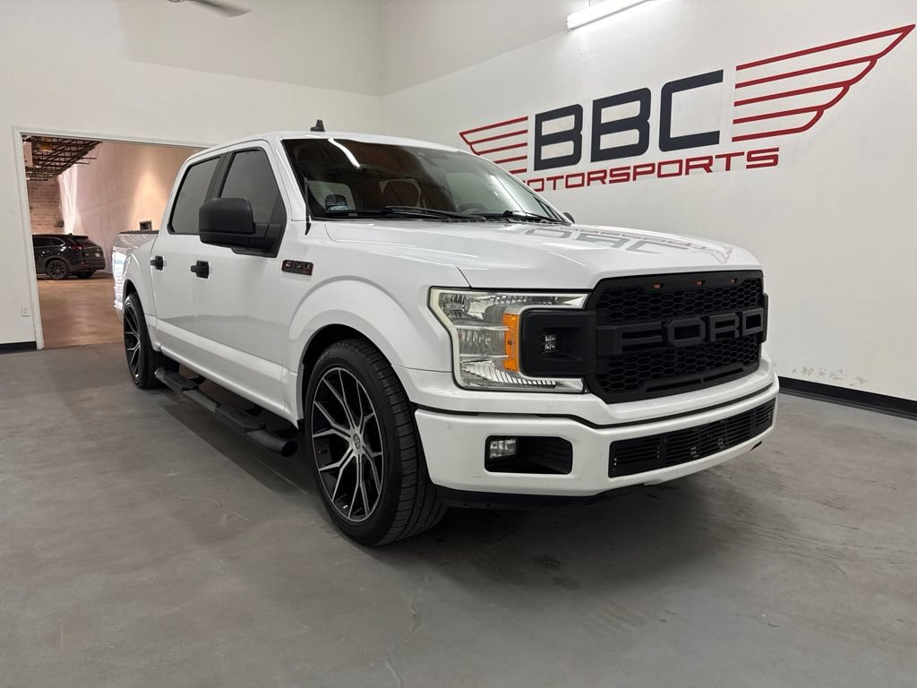 Used 2020 Ford F150 XL w/ Equipment Group 101A Mid