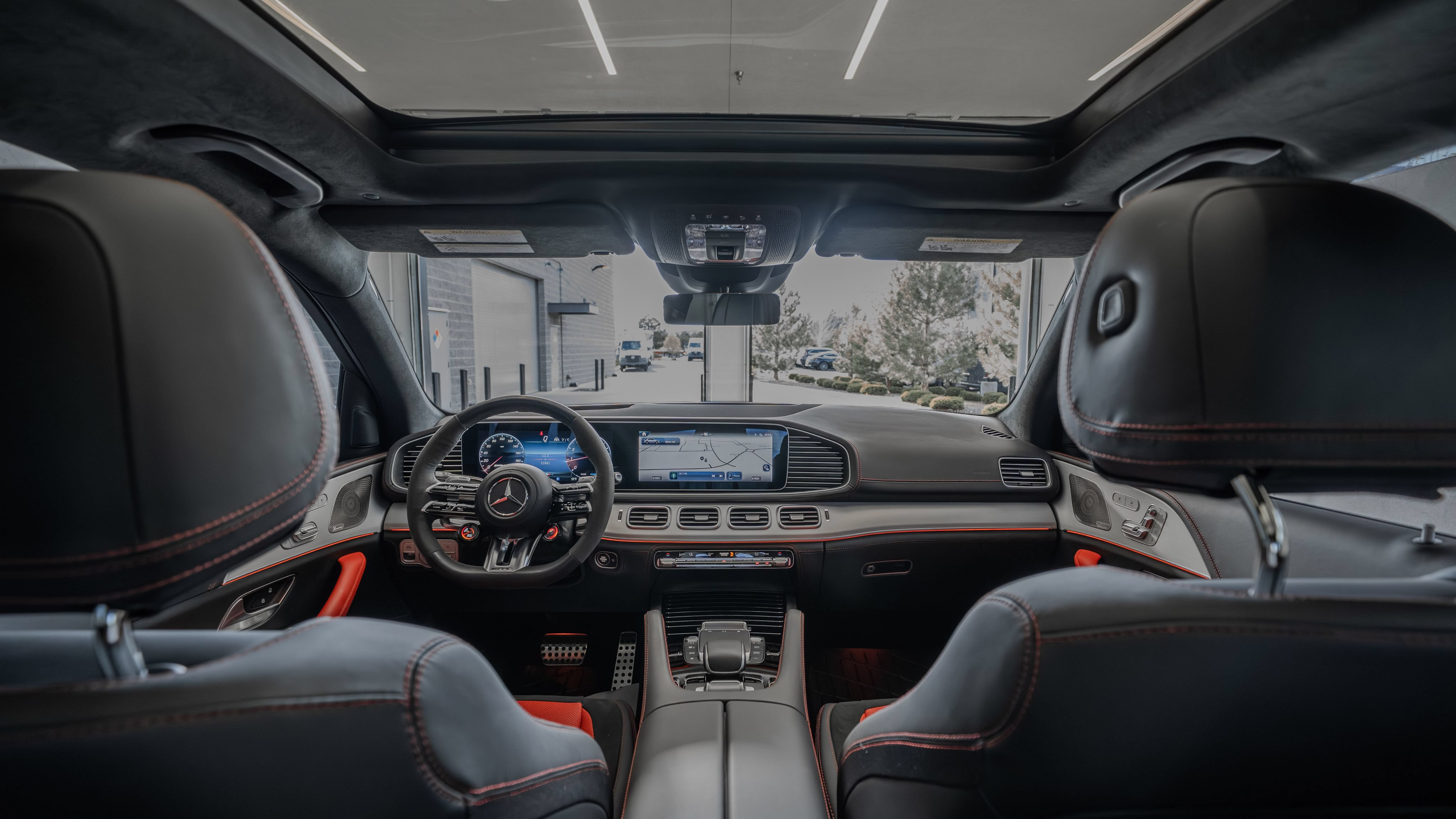 Certified 2024 Mercedes-Benz GLE 63 AMG S image 27