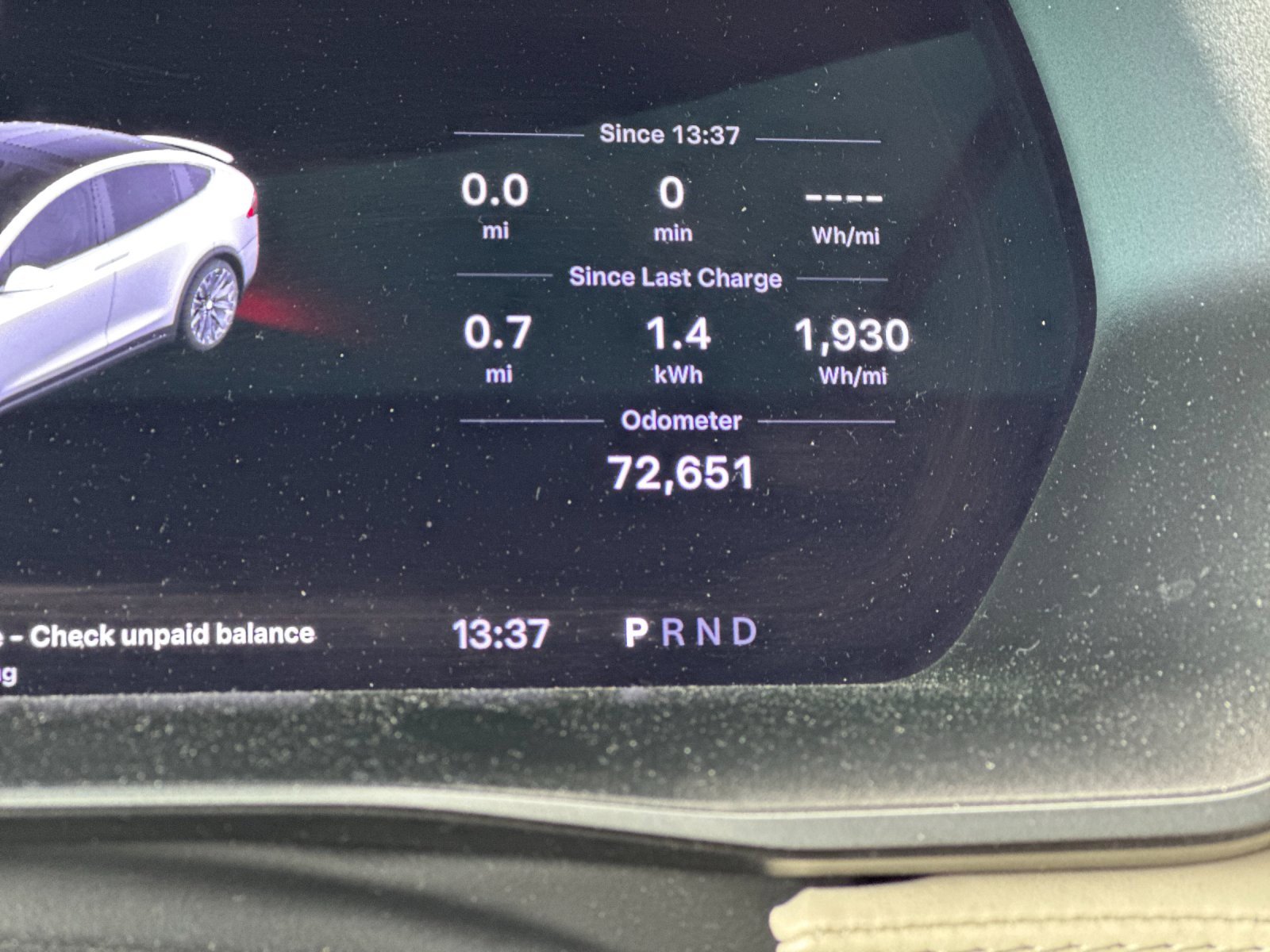 Used 2020 Tesla Model X Long Range image 24