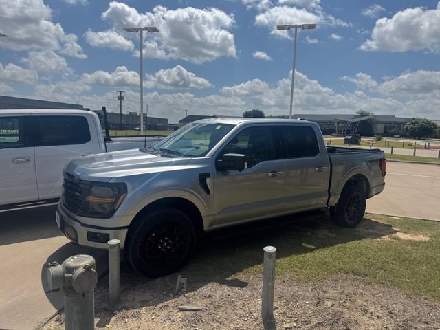 Used 2025 Ford F150 XLT w/ Equipment Group 302A MID