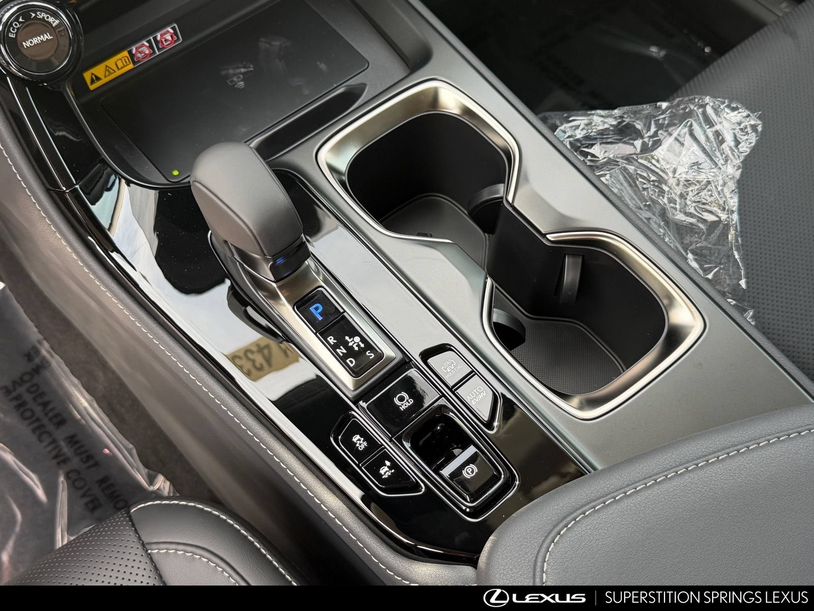 New 2026 Lexus NX 450h+ AWD w/ Luxury Package image 17
