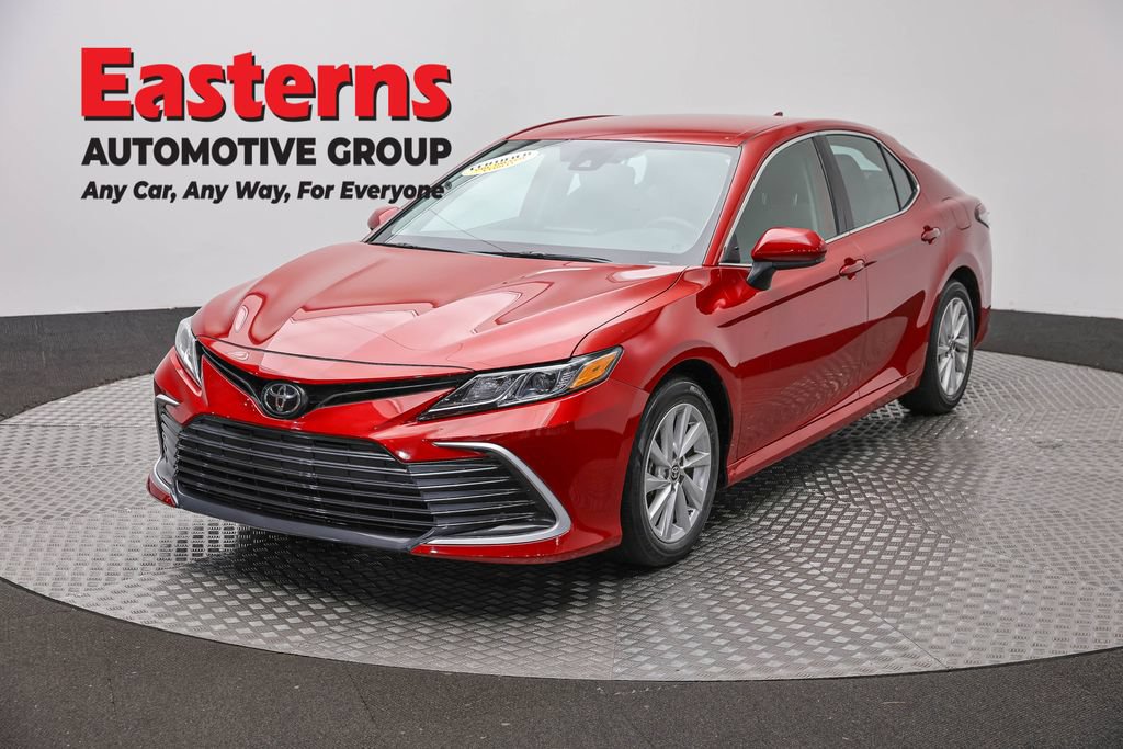 Used 2024 Toyota Camry LE