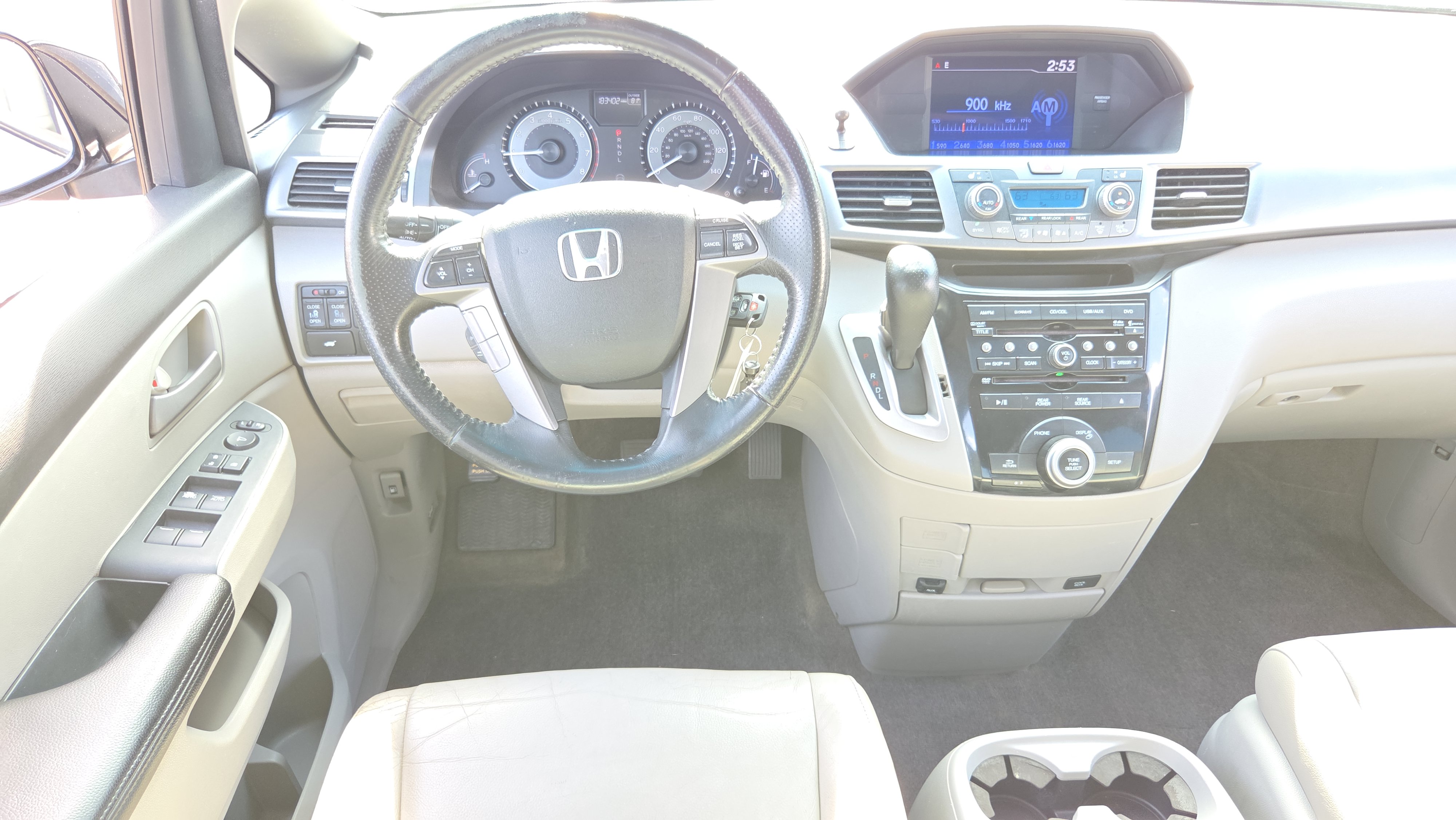 Used 2011 Honda Odyssey EX-L image 13