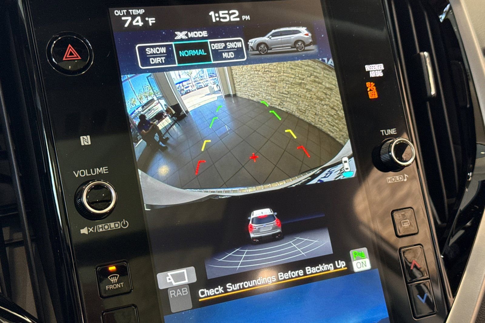 New 2026 Subaru Ascent Touring image 20