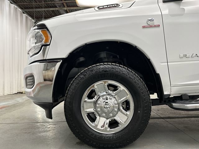 Used 2019 RAM 2500 Big Horn AWD/4WD image 22