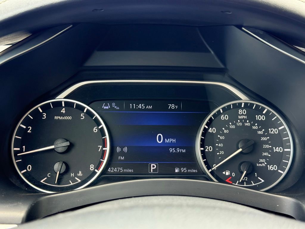 Used 2021 Nissan Murano SV image 19