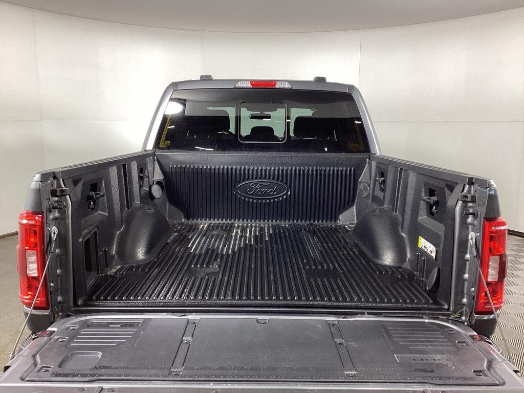 Used 2023 Ford F150 XLT w/ Equipment Group 302A High AWD/4WD image 4