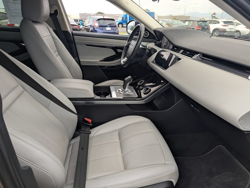 Used 2020 Land Rover Range Rover Evoque S AWD/4WD image 33
