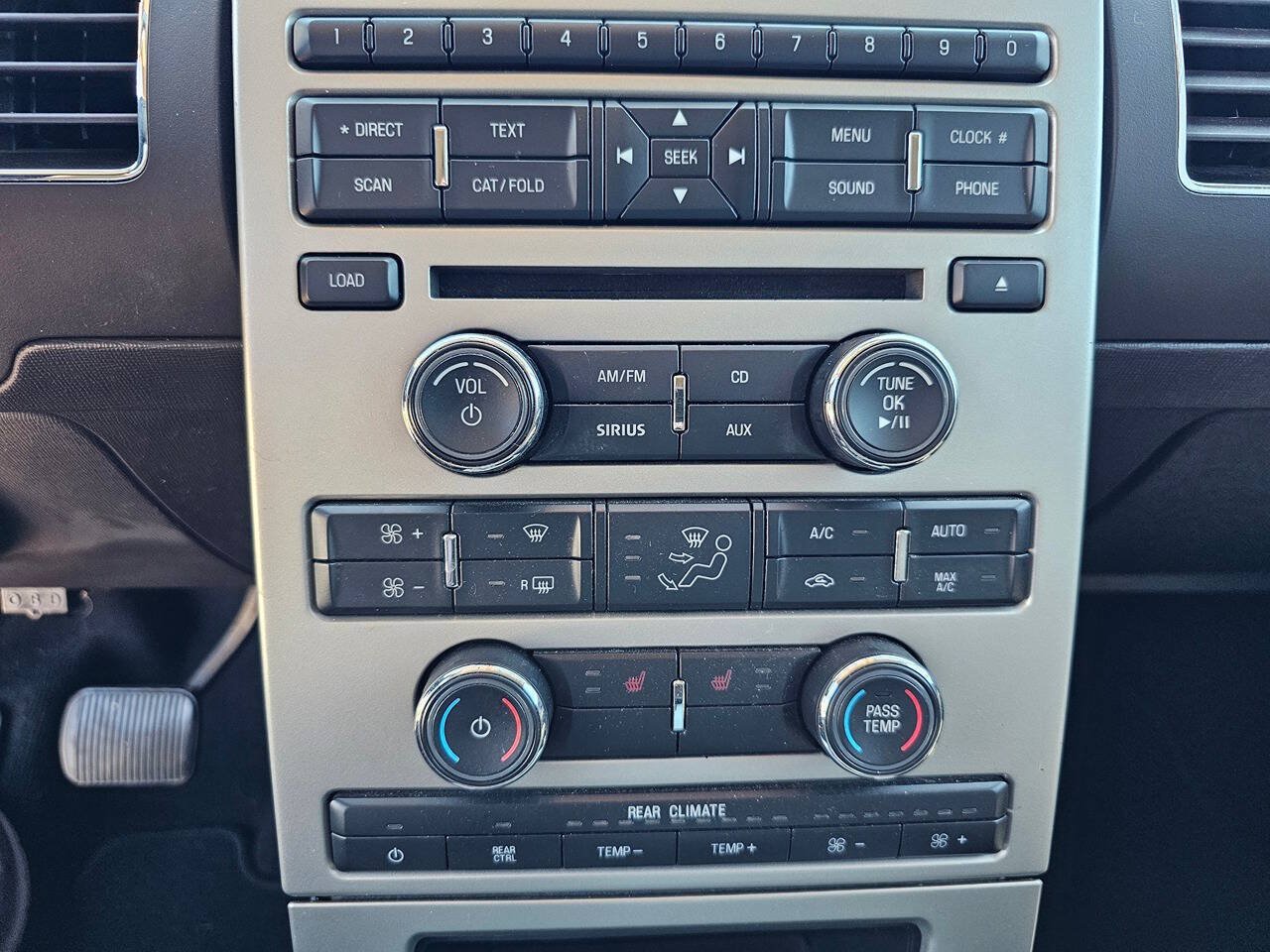 Used 2012 Ford Flex SEL w/ Equipment Group Order Code FWD image 14