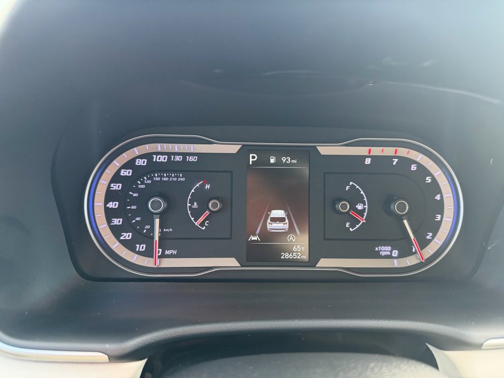 Used 2023 Hyundai Tucson SEL image 10