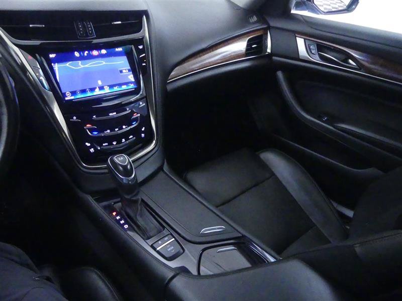 Used 2015 Cadillac CTS Luxury RWD image 15