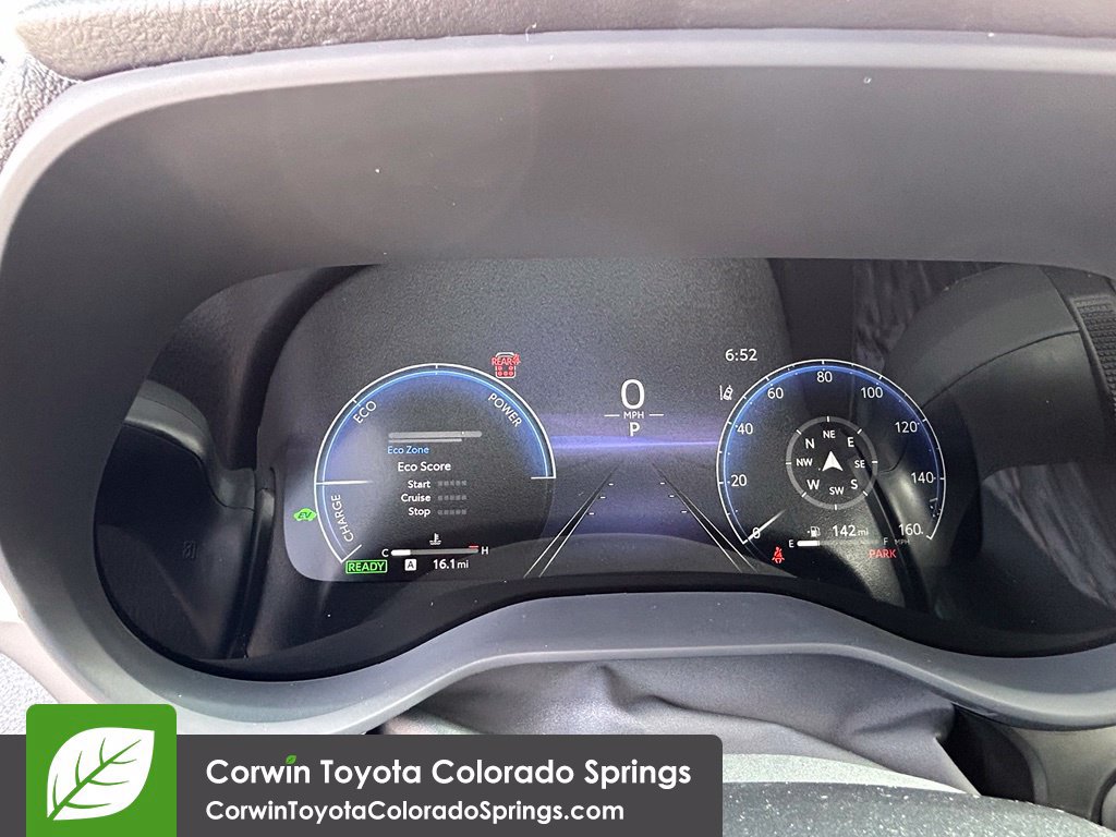 New 2026 Toyota Sienna Platinum AWD/4WD image 13