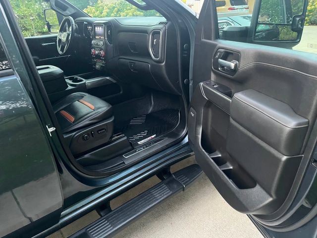 Used 2020 GMC Sierra 2500 AT4 w/ AT4 Premium Package AWD/4WD image 12