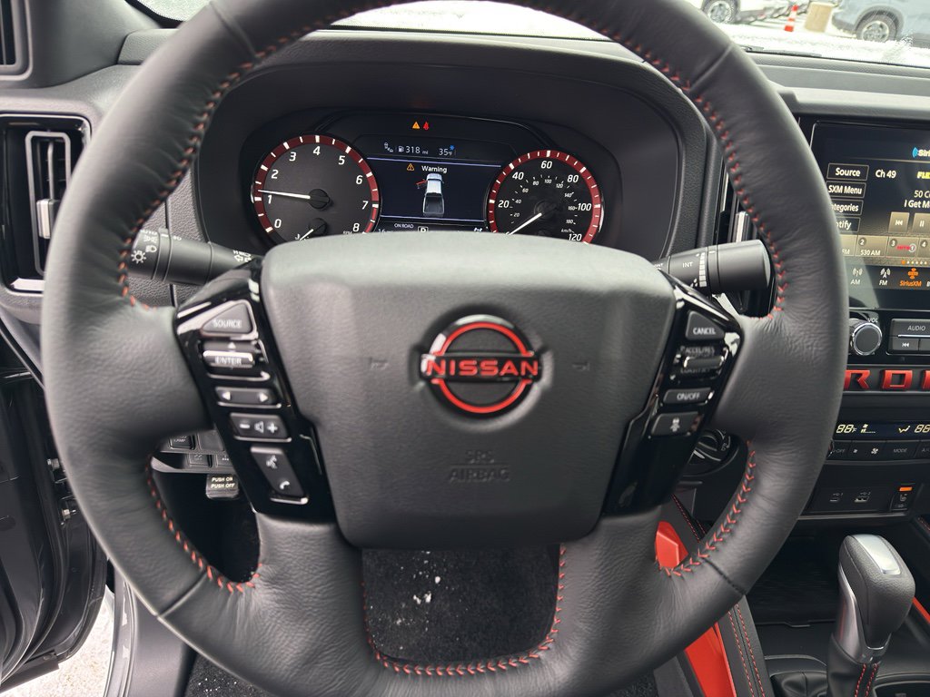 New 2026 Nissan Frontier PRO-4X image 16