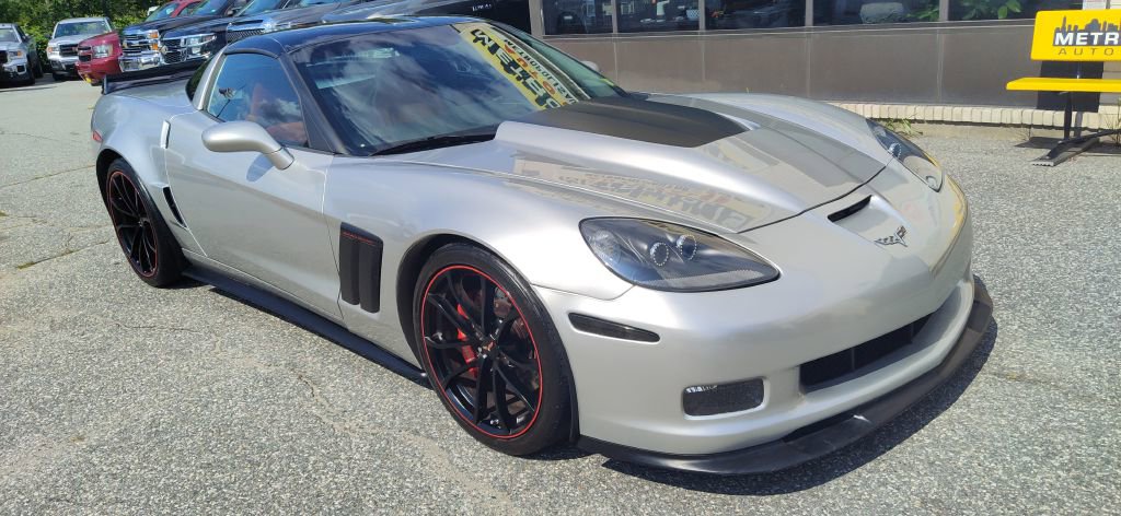 Used 2005 Chevrolet Corvette Coupe w/ Preferred Equipment Group image 6