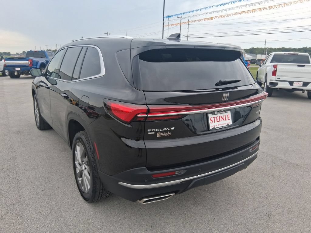 Used 2026 Buick Enclave Preferred w/ LPO, Floor Liner Package AWD/4WD image 8