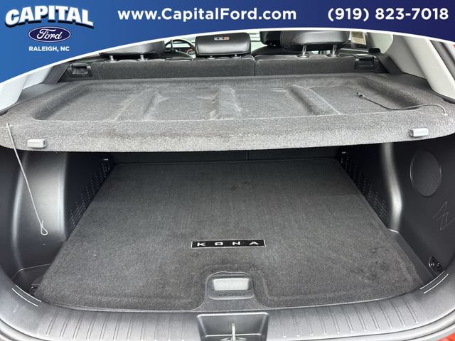 Used 2024 Hyundai Kona Limited FWD image 16