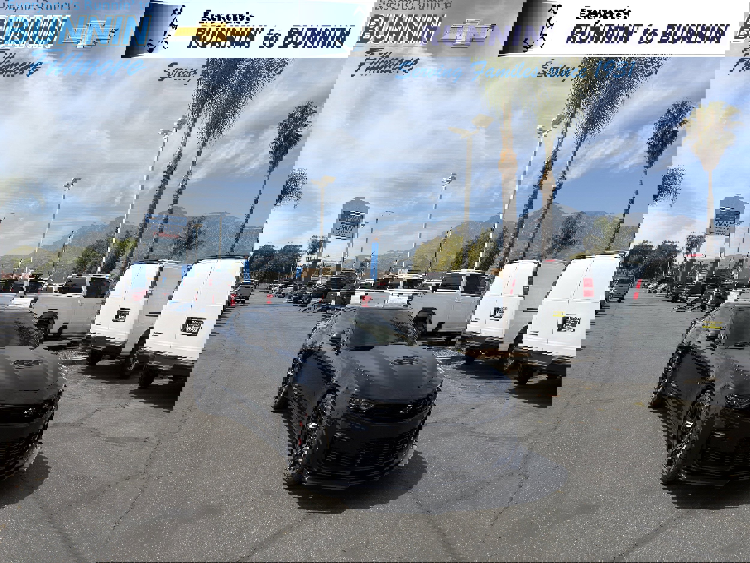 Used 2023 Chevrolet Camaro SS image 1