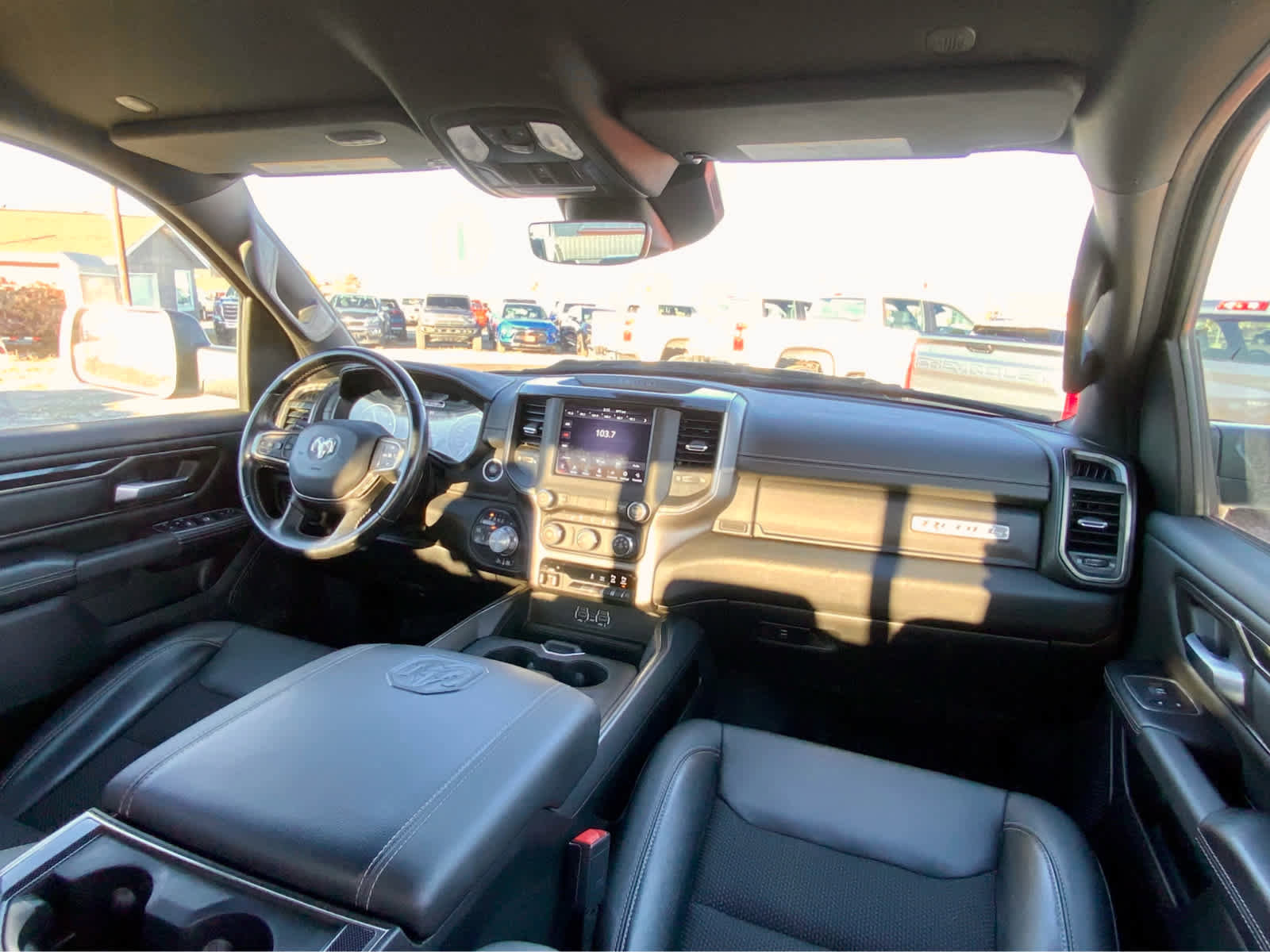 Used 2021 RAM 1500 Rebel w/ Rebel Level 1 Equipment Group image 41