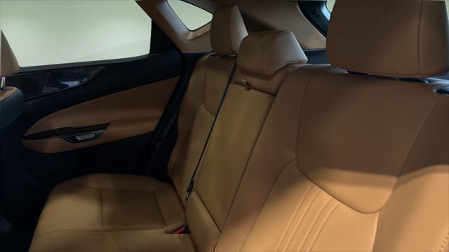 Certified 2024 Lexus NX 350 AWD w/ Vision Package image 24