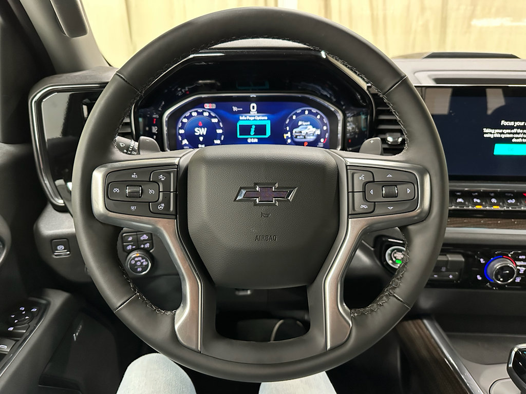 New 2026 Chevrolet Silverado 1500 LT Trail Boss w/ Safety Package image 30