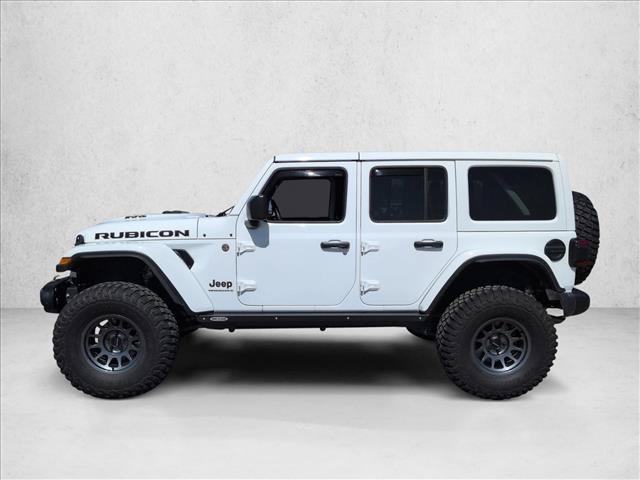 Used 2024 Jeep Wrangler Unlimited Rubicon 392 AWD/4WD image 8