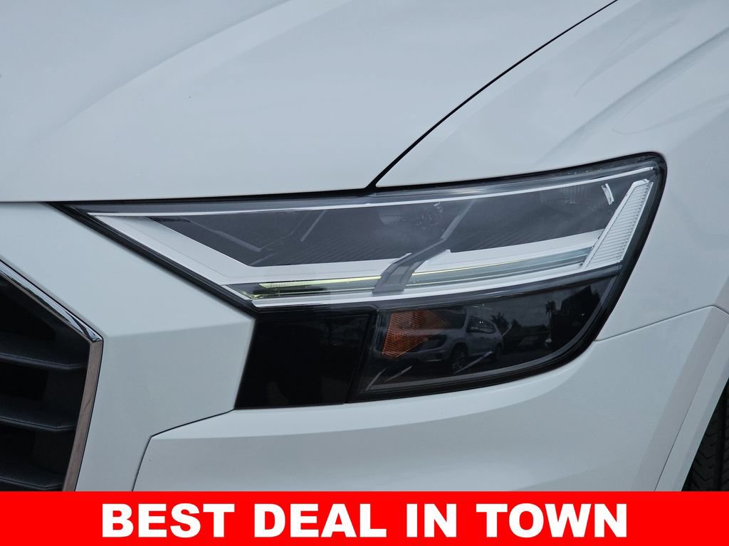 Used 2019 Audi Q8 Premium Plus w/ Premium Plus AWD/4WD image 34