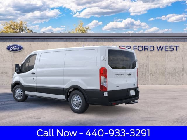 New 2026 Ford Transit 250 Low Roof AWD w/ Exterior Upgrade Package image 5