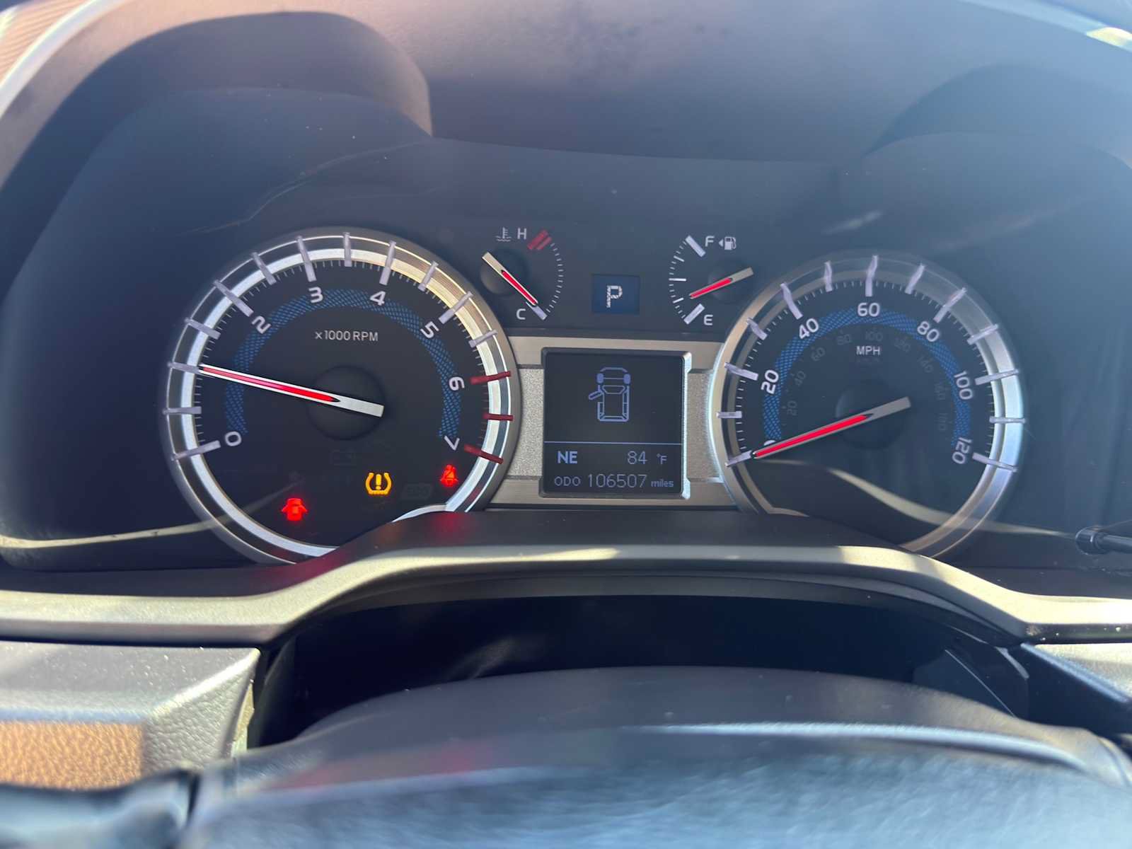 Used 2019 Toyota 4Runner Limited AWD/4WD image 24