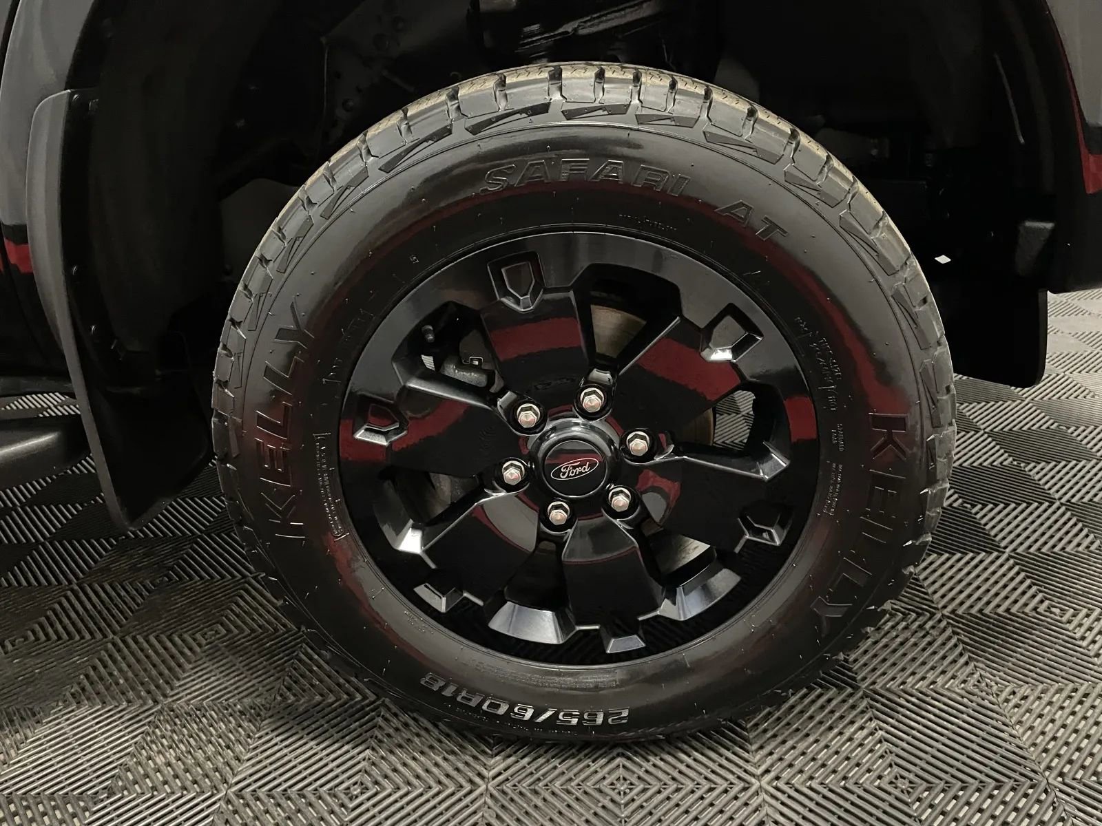 Used 2022 Ford Ranger Lariat w/ Equipment Group 501A High AWD/4WD image 19