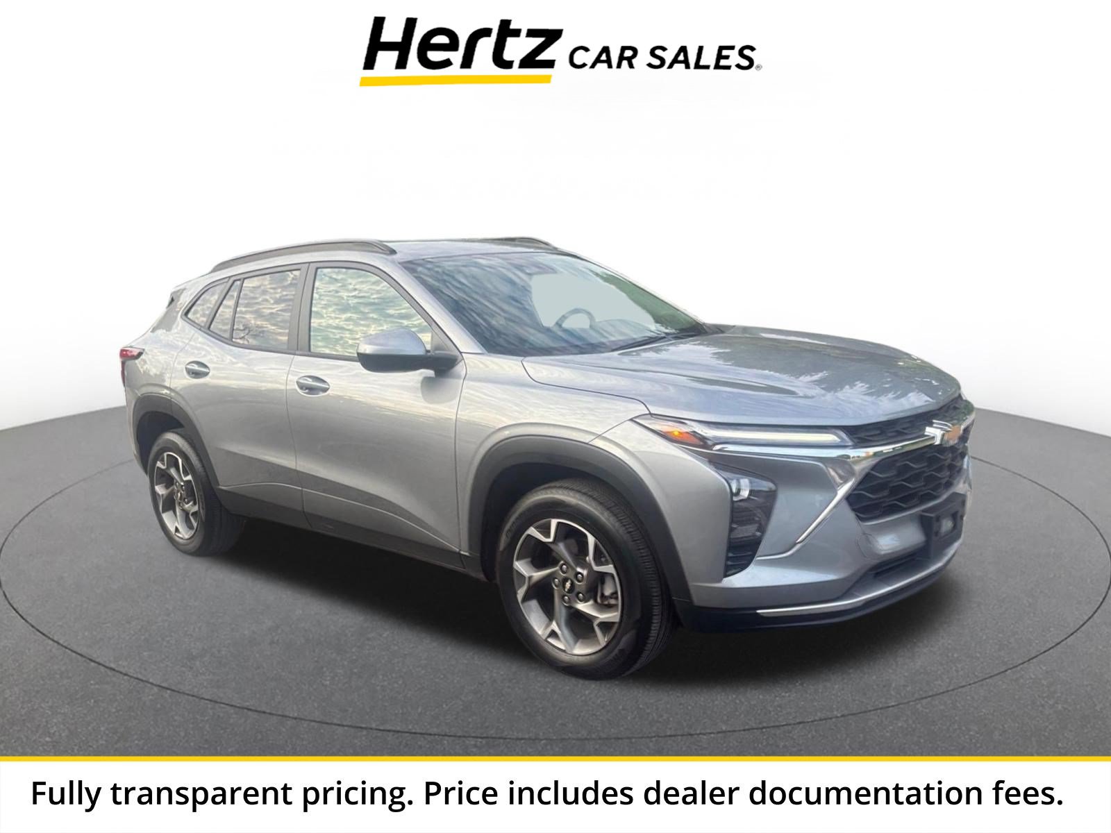 Used 2025 Chevrolet Trax LT w/ LT Convenience Package