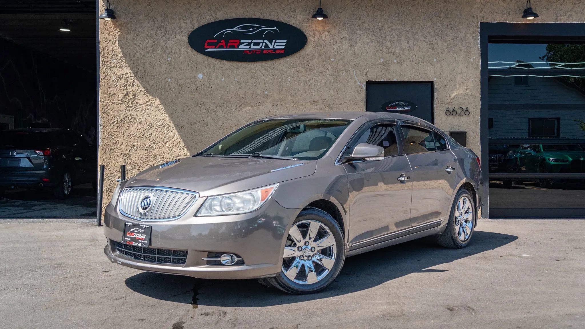 Used 2012 Buick LaCrosse Leather FWD image 9