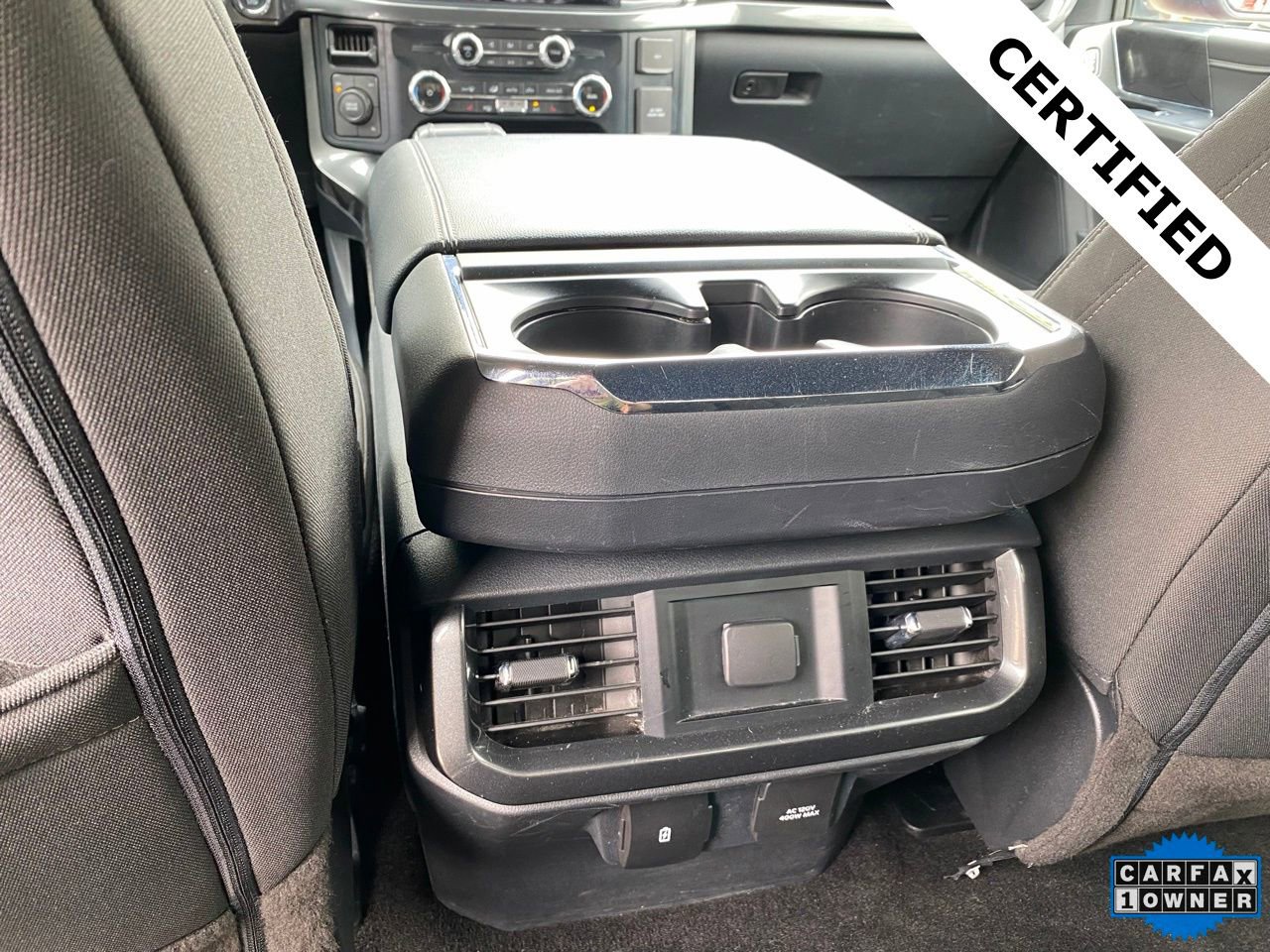 Certified 2023 Ford F150 XLT w/ Equipment Group 302A High image 18